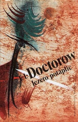 Jezero potaplic - Doctorow EL | antikvariat - detail knihy