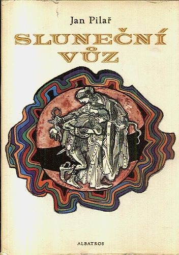 Slunecni vuz  na motivy Ovidiovych Promen - Pilar Jan | antikvariat - detail knihy