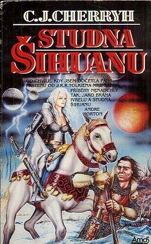 Studna Sihuanu - Cherryh CJ | antikvariat - detail knihy