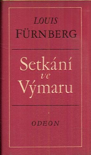 Setkani u Vymaru - Furnberg Louis | antikvariat - detail knihy