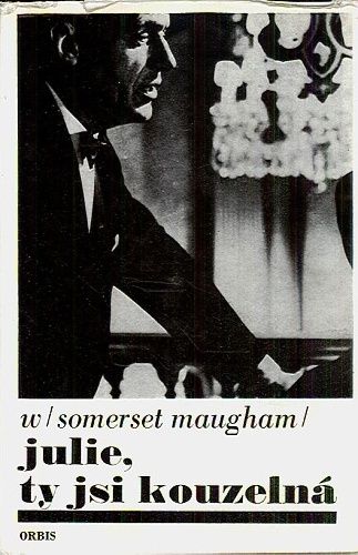 Julie ty jsi kouzelna - Maugham Somerset | antikvariat - detail knihy