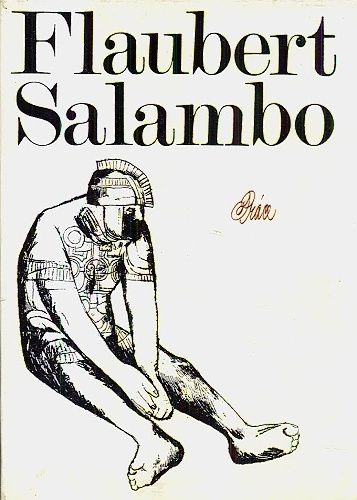Salambo - Flaubert Gustave | antikvariat - detail knihy