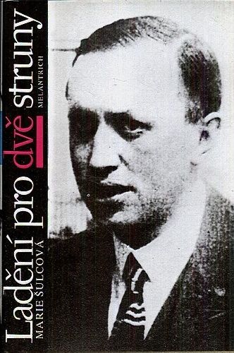 Ladeni pro dve struny - Sulcova Marie | antikvariat - detail knihy