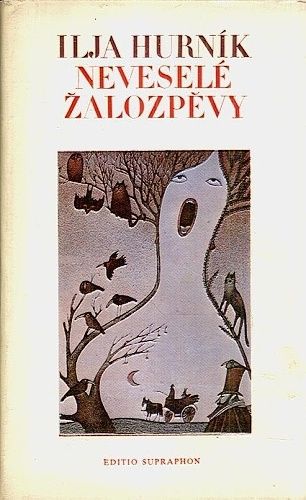 Nevesele zalozpevy - Hurnik Ilja | antikvariat - detail knihy