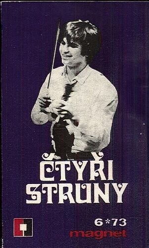 Ctyri struny - Margolius Jiri | antikvariat - detail knihy