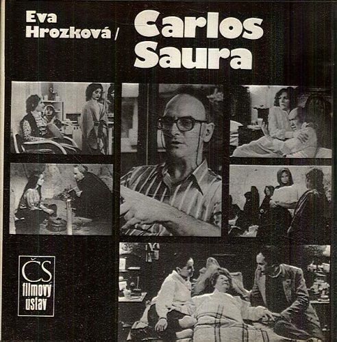 Carlos Saura - Hrozkova Eva | antikvariat - detail knihy