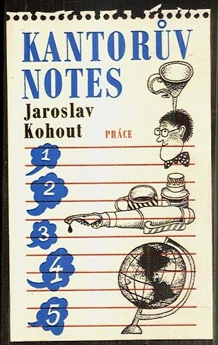 Kantoruv notes - Kohout Jaroslav | antikvariat - detail knihy