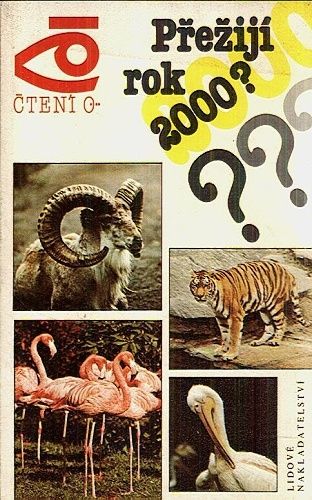 Preziji rok 2000   Cteni o - Bannikov Andrej Flint Vladimir | antikvariat - detail knihy