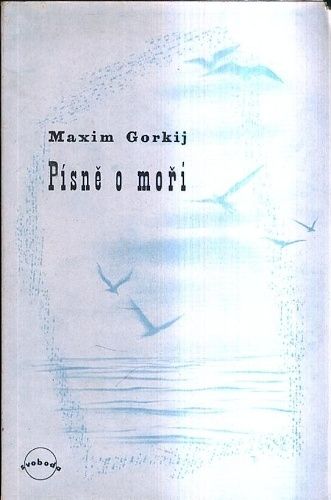 Pisen o mori - Gorkij Maxim | antikvariat - detail knihy
