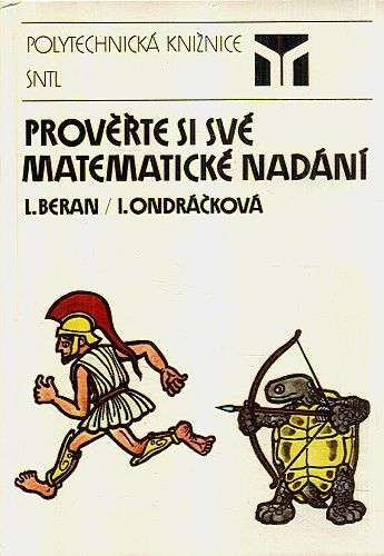 Proverte si sve matematicke nadani - Beran Ladislav Ondrackova Ivana | antikvariat - detail knihy