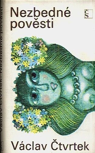 Nezbedne povesti - Ctvrtek Vaclav | antikvariat - detail knihy