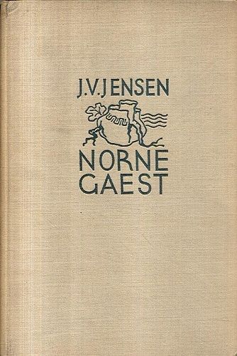Norne Gaest - Jensen Johannes Vilhelm | antikvariat - detail knihy