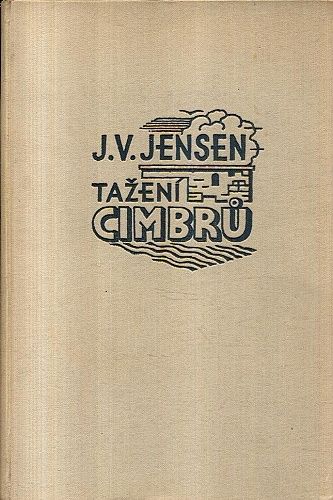Tazeni Cimbru - Jensen Johannes Vilhelm | antikvariat - detail knihy