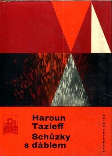 Schuzky s dablem - Tazieff Haroun | antikvariat - detail knihy