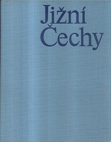 Jizni Cechy - Malecek Frantisek | antikvariat - detail knihy
