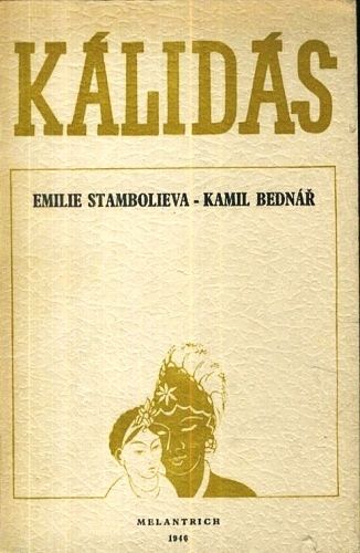 Kalidas - Stambolieva Emilie Bednar Kamil | antikvariat - detail knihy