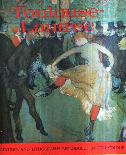 ToulouseLautrec - Sutton Denys | antikvariat - detail knihy