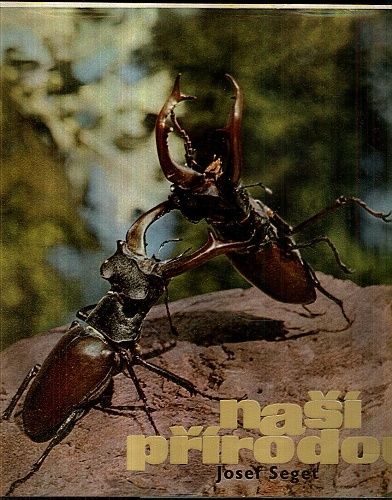 Nasi prirodou - Seget Josef | antikvariat - detail knihy