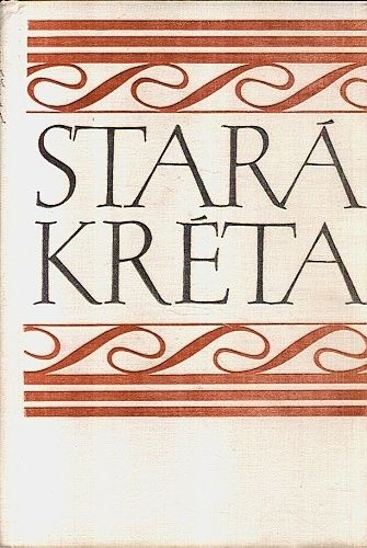 Stara Kreta - Pressova Ludwika | antikvariat - detail knihy