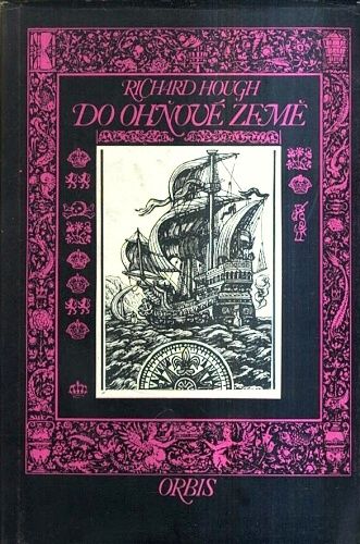 Do Ohnove zeme - Hough Richard | antikvariat - detail knihy