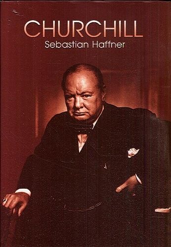 Churchill - Haffner Sebastian | antikvariat - detail knihy