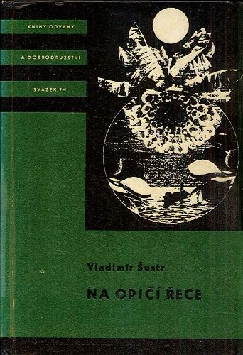 Na Opici rece - Sustr Vladimir | antikvariat - detail knihy