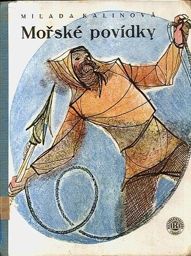 Morske povidky - Kalinova Milada | antikvariat - detail knihy