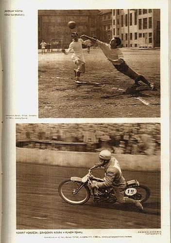 Ceskoslovenska fotografie roc 2  r 1947 | antikvariat - detail knihy