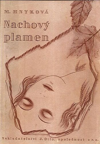 Nachovy plamen - Hnykova Marie | antikvariat - detail knihy