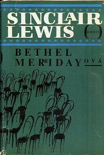 Bethel Merridayova - Lewis Sinclair | antikvariat - detail knihy