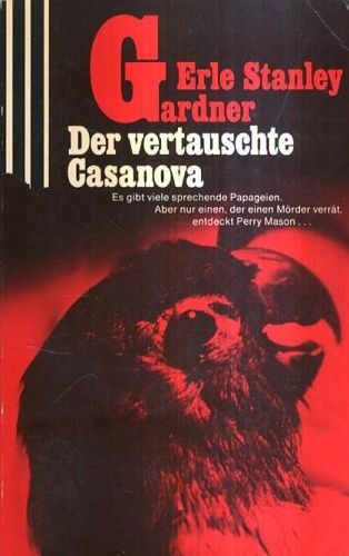 Der vertauschte Casanova - Gardner Erle Stanley | antikvariat - detail knihy