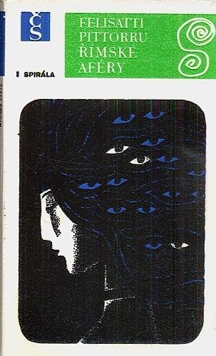 Rimske afery - Felisatti Massimo Pittorru Fabio | antikvariat - detail knihy