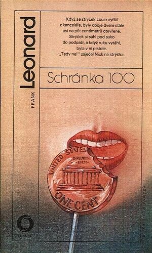Schranka 100 - Leonard Frank | antikvariat - detail knihy