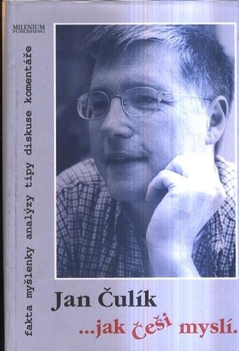 jak Cesi mysli - Culik Jan | antikvariat - detail knihy
