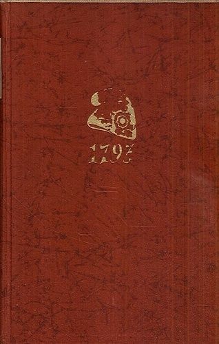 Devadesat tri - Hugo Victor | antikvariat - detail knihy