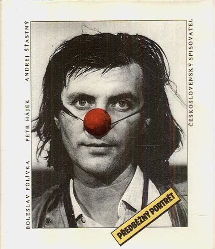 Predbezny portret - Polivka  Hajek  Stastny | antikvariat - detail knihy