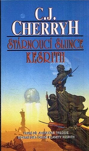 Starnouci Slunce  Kesrith - Cherryh CJ | antikvariat - detail knihy