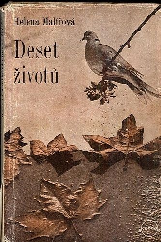 Deset zivotu - Malirova Helena | antikvariat - detail knihy