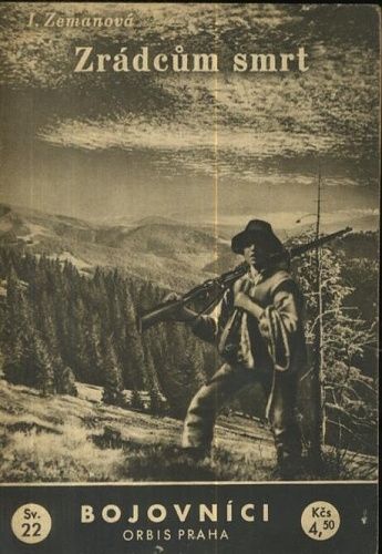 Zradcum smrt - Zemanova Irena | antikvariat - detail knihy