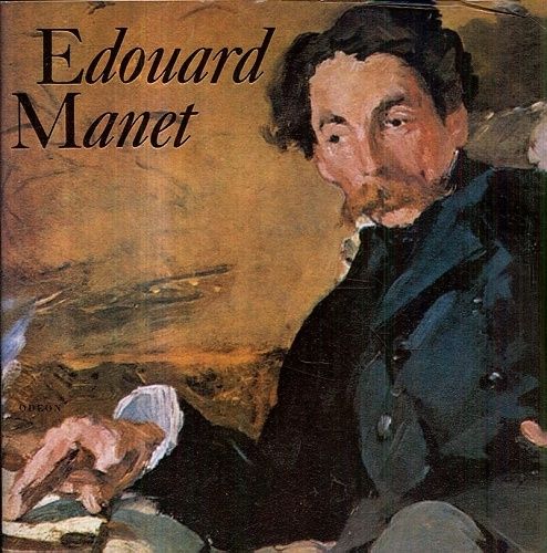 Edouard Manet - Prahl Roman | antikvariat - detail knihy