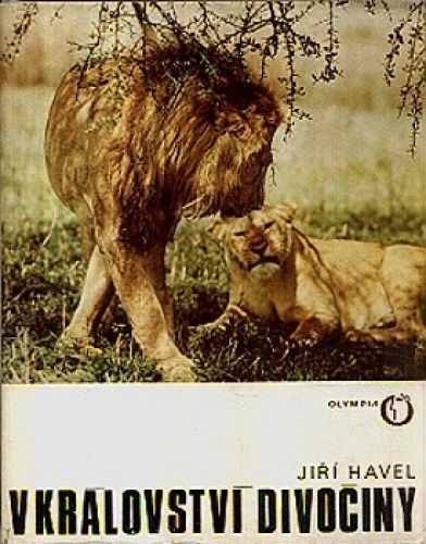 V kralovstvi divociny - Havel Jiri | antikvariat - detail knihy