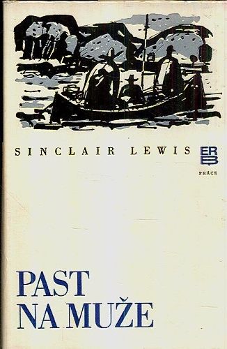 Past na muze - Lewis Sinclair | antikvariat - detail knihy