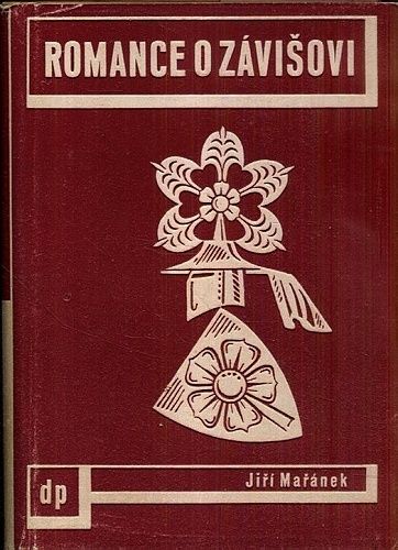 Romance o Zavisovi - Maranek Jiri | antikvariat - detail knihy