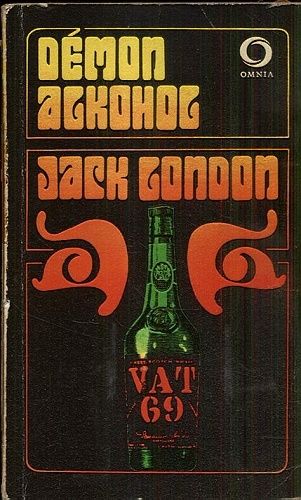 Demon alkohol - London Jack | antikvariat - detail knihy