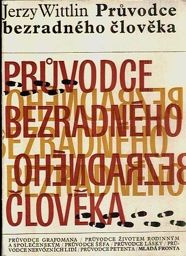Pruvodce bezradneho cloveka - Wittlin Jerzy | antikvariat - detail knihy