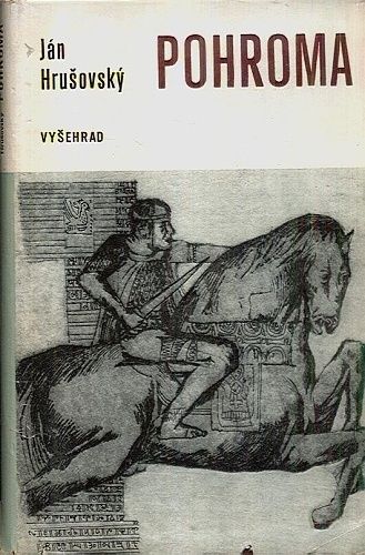 Pohroma - Hrusovsky Jan | antikvariat - detail knihy