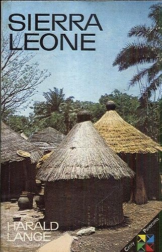 Sierra Leone - Lange Harald | antikvariat - detail knihy