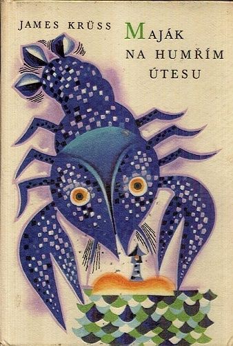 Majak na humrim utesu - Kruss James | antikvariat - detail knihy