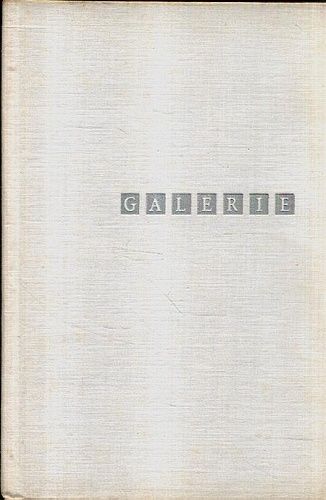 Galerie - Hubena Dagmar | antikvariat - detail knihy