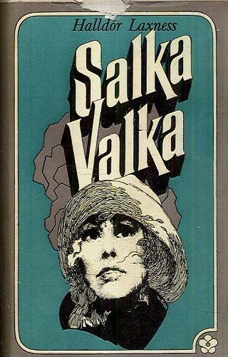 Salka Valka  roman islandskeho devcete - Laxness Halldor | antikvariat - detail knihy